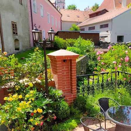 Hotel apartamentowy Ametyst Czeski Krumlow