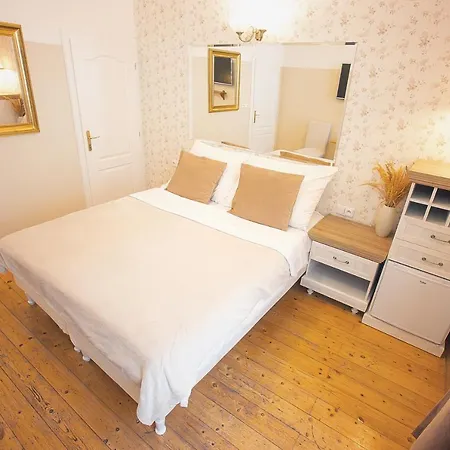 Hotel apartamentowy Ametyst Czeski Krumlow