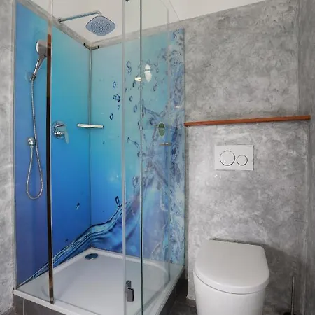 Lejlighedshotel Ametyst Pension & Wellness