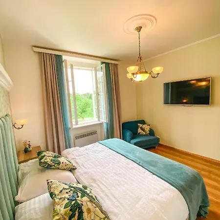 Hotel apartamentowy Ametyst Czeski Krumlow