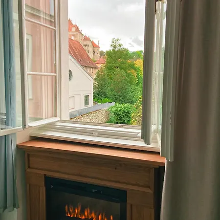 Boutique Ametyst Aparthotel Cesky Krumlov