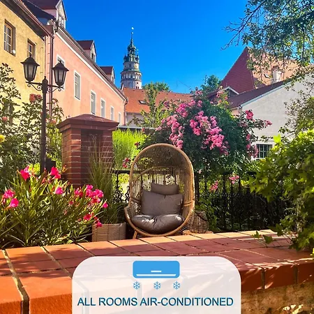 Ametyst Hotel apartamentowy Czeski Krumlow