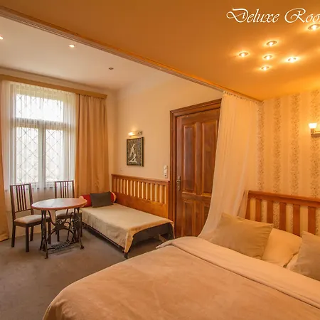 Hotel apartamentowy Ametyst