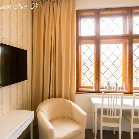 Boutique Ametyst Aparthotel 4*