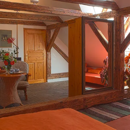 Aparthotel Boutique Ametyst Český Krumlov