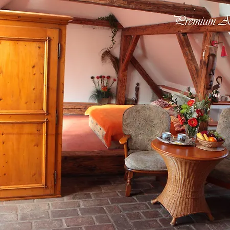 Ametyst Lejlighedshotel Český Krumlov