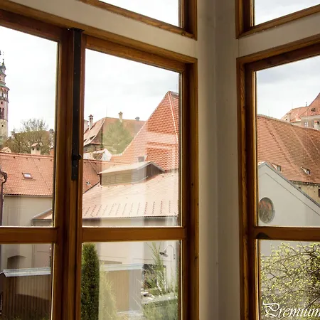 Boutique Ametyst 4* Cesky Krumlov
