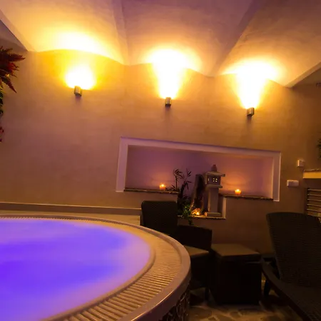 Hotel apartamentowy Ametyst Czeski Krumlow