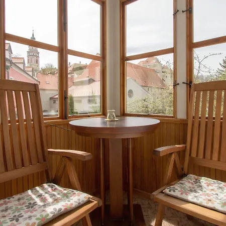 Boutique Ametyst 4* Český Krumlov