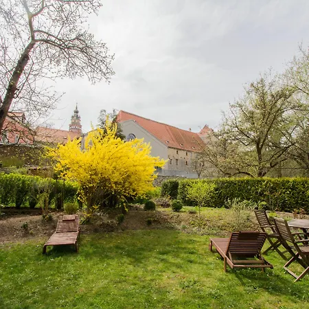 Aparthotel Boutique Ametyst Český Krumlov