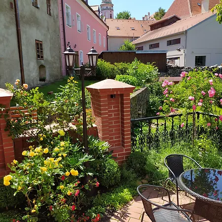 Boutique Ametyst 4* Český Krumlov