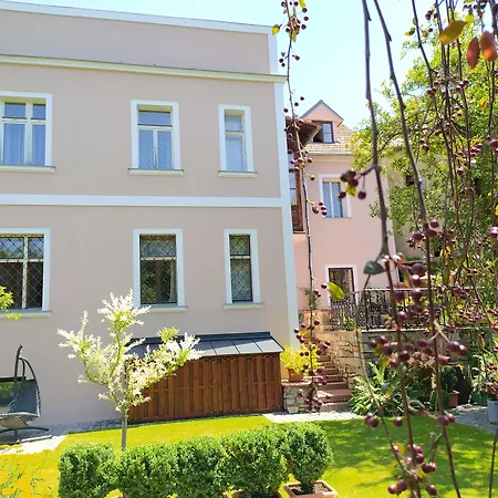 Boutique Pension Ametyst
