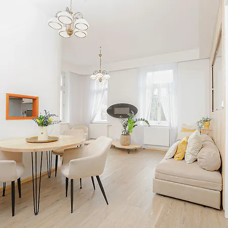 Hotel apartamentowy Ametyst