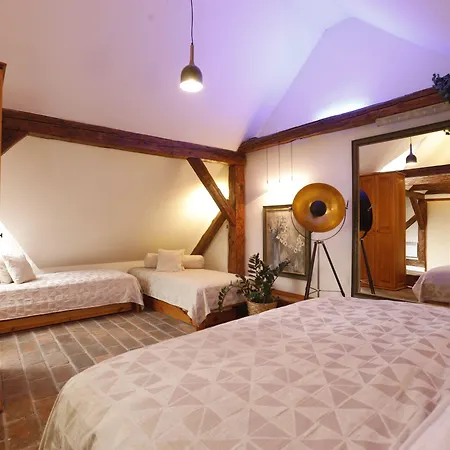 Hotel apartamentowy Ametyst Czeski Krumlow