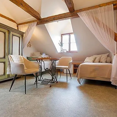 Boutique Ametyst Appart hôtel Český Krumlov