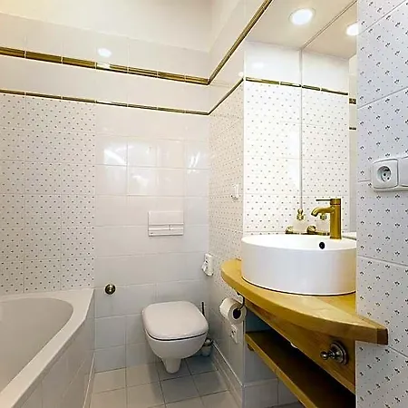 Boutique Ametyst 4* Český Krumlov