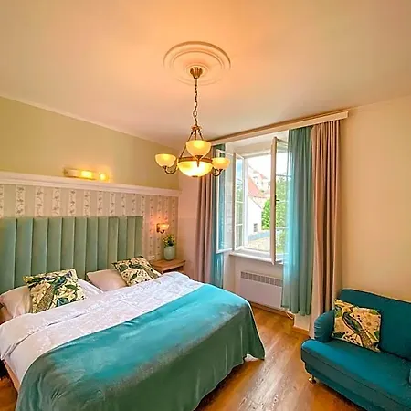 Boutique Ametyst Aparthotel