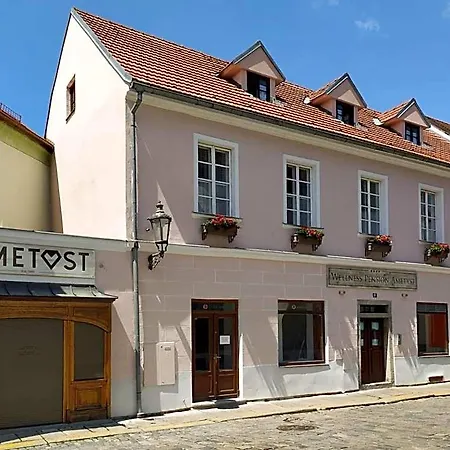 Appart hôtel Boutique Ametyst Český Krumlov