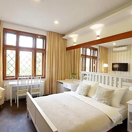 Boutique Ametyst Aparthotel Český Krumlov