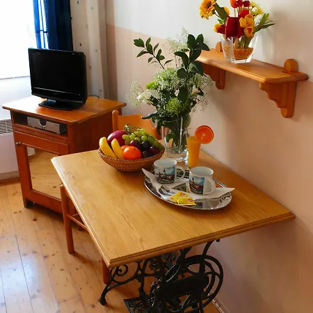 Aparthotel Wellness Ametyst