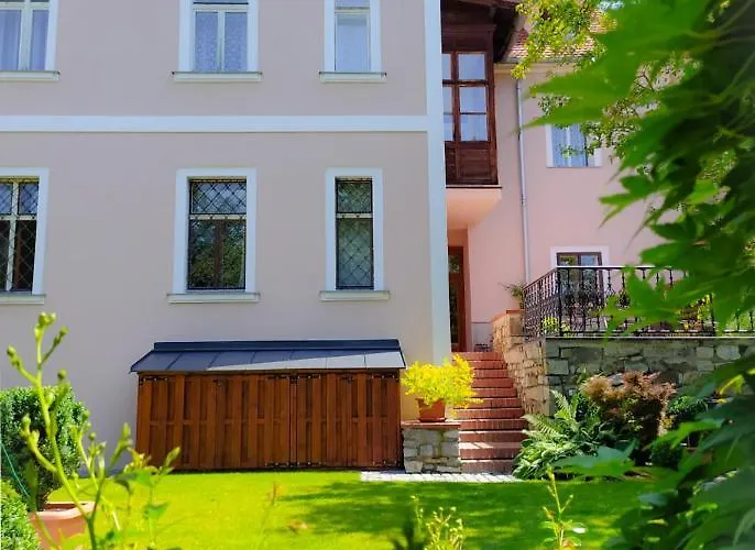 Ametyst Ξενοδοχείο με διαμερίσματα 4*