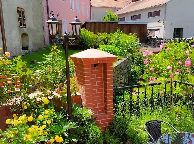 Lejlighedshotel Ametyst Český Krumlov