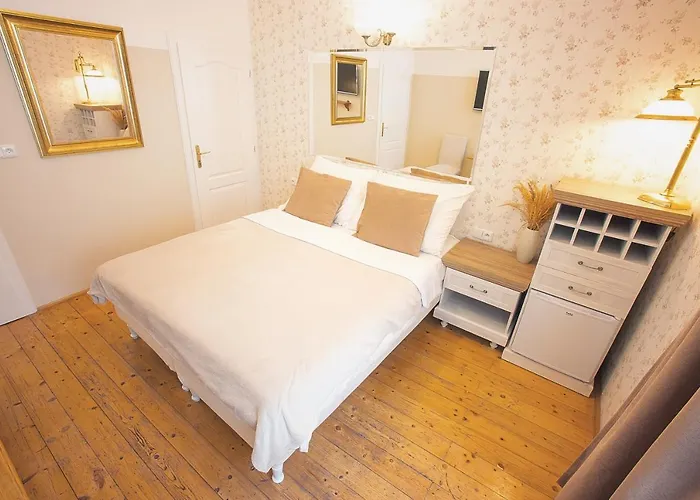 Lejlighedshotel Ametyst Český Krumlov