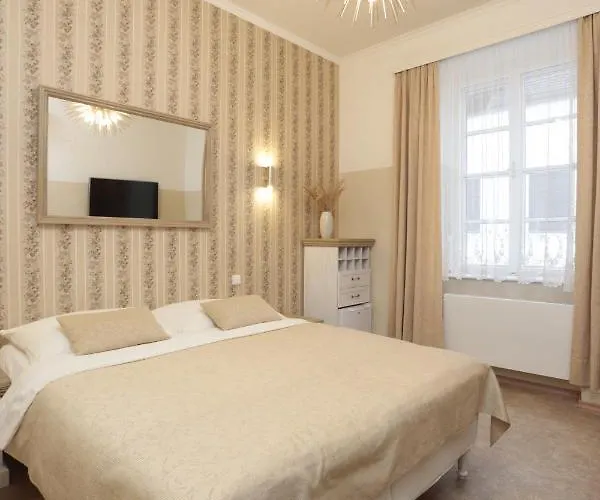 Lejlighedshotel Ametyst 4*