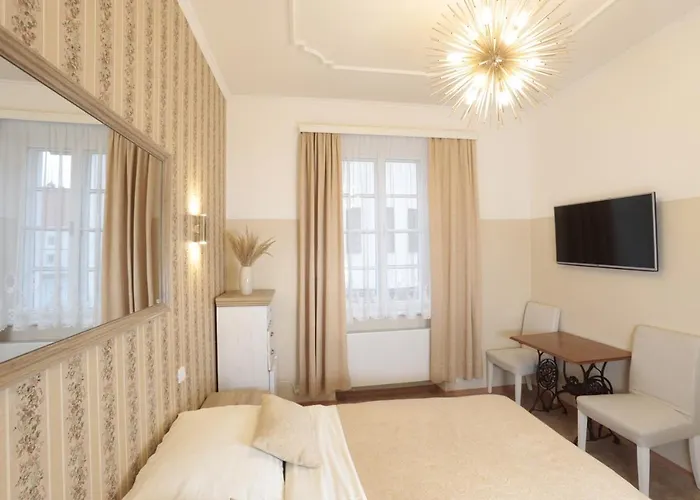 Lejlighedshotel Ametyst