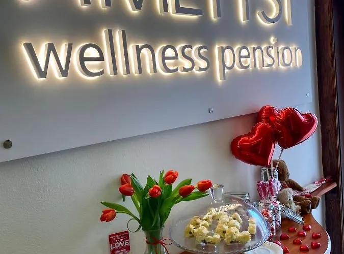 Ξενοδοχείο με διαμερίσματα Ametyst