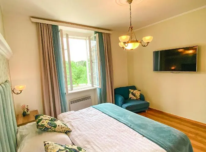 Lejlighedshotel Ametyst Český Krumlov