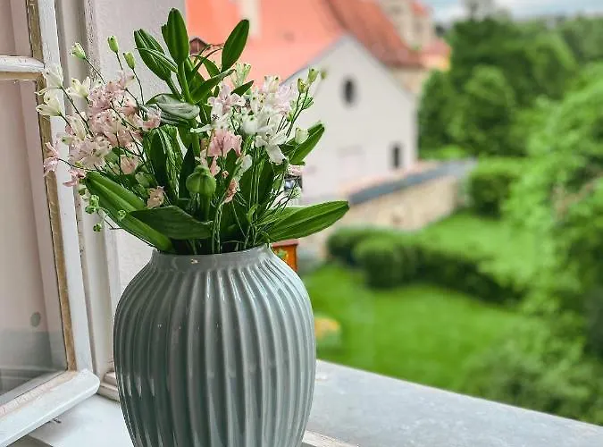 Ametyst Lejlighedshotel Český Krumlov