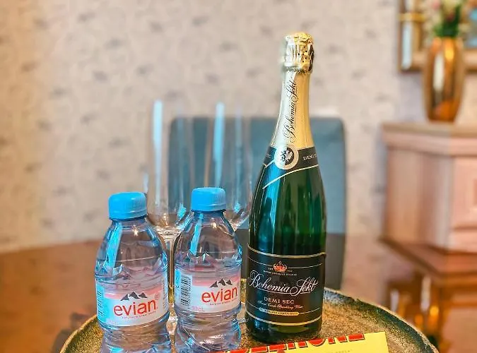 Ξενοδοχείο με διαμερίσματα Ametyst 4*