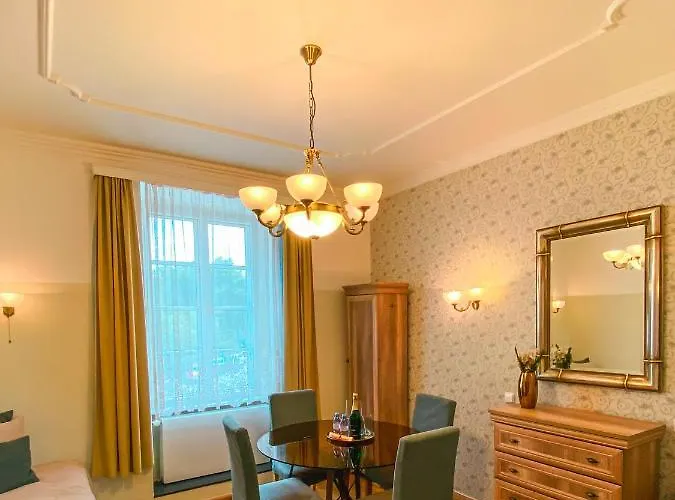 Lejlighedshotel Ametyst 4*