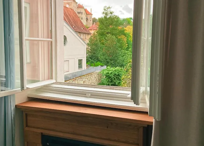 Ametyst Lejlighedshotel Český Krumlov