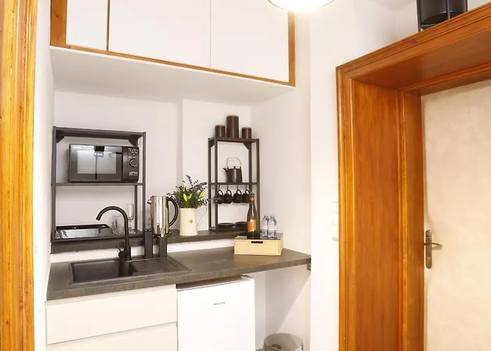 Ametyst Ξενοδοχείο με διαμερίσματα