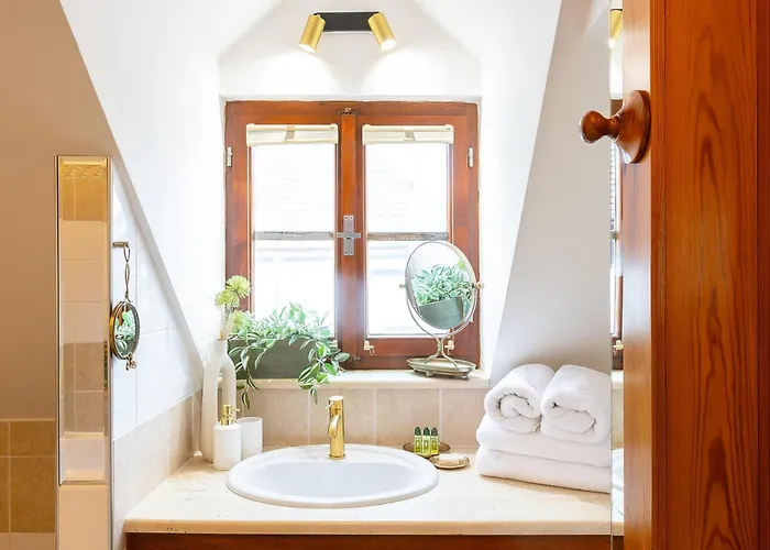 Ametyst Lejlighedshotel Český Krumlov