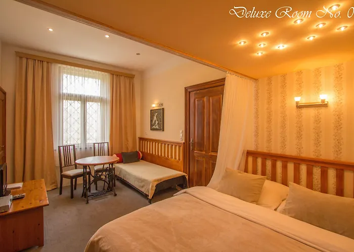 Lejlighedshotel Ametyst