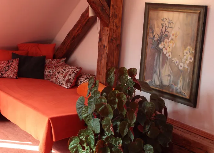 Lejlighedshotel Ametyst 4*