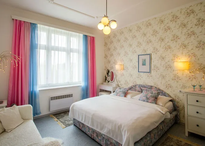 Lejlighedshotel Ametyst 4*