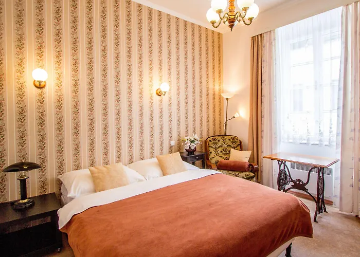 Ametyst Lejlighedshotel 4*