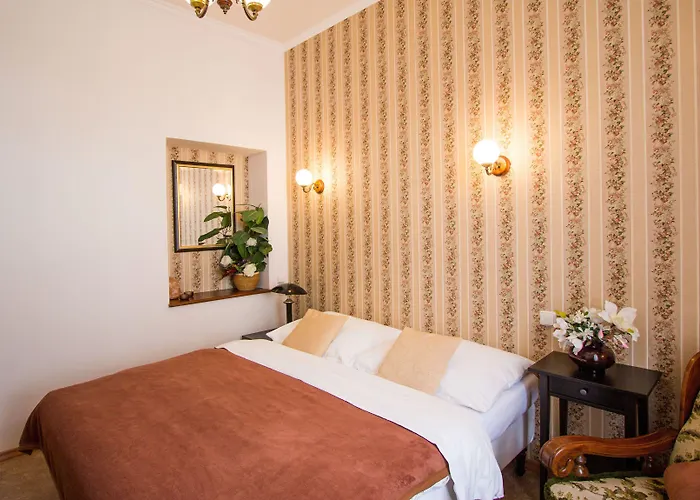 Ametyst Lejlighedshotel