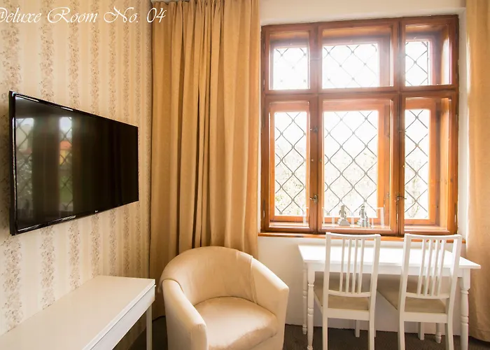 Ametyst Lejlighedshotel 4*