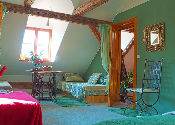 Lejlighedshotel Ametyst 4*