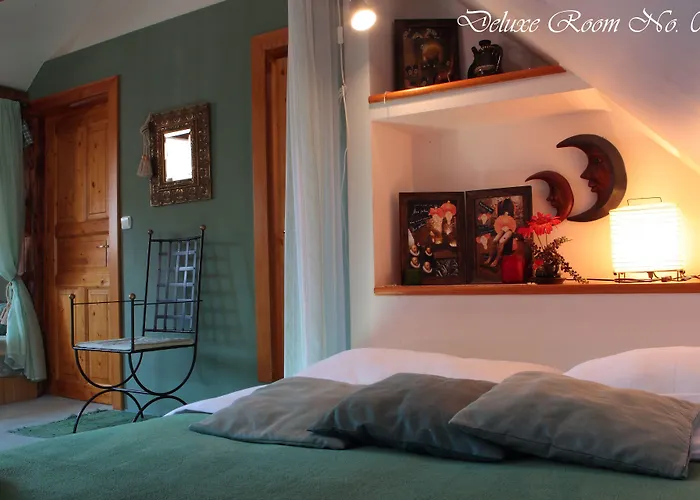 Ametyst Lejlighedshotel Český Krumlov