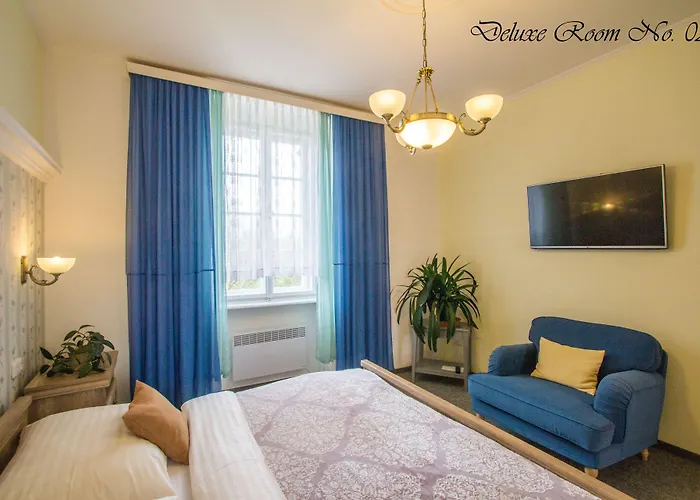 Ametyst Český Krumlov