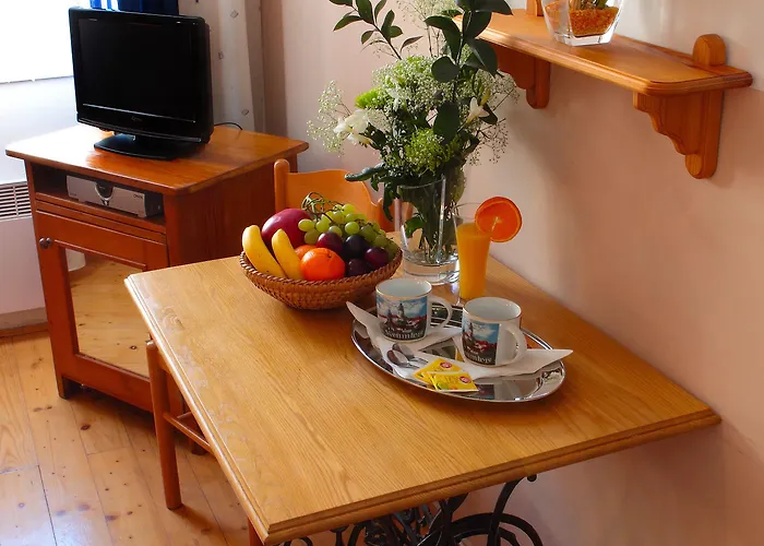 Lejlighedshotel Ametyst 4*