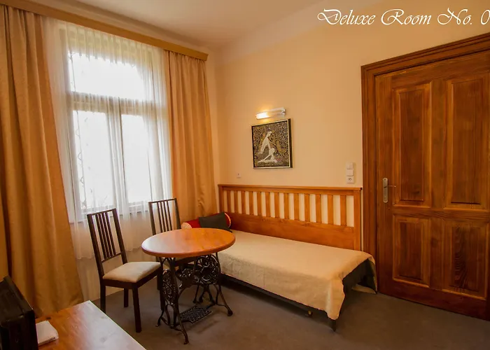 Ametyst Lejlighedshotel Český Krumlov