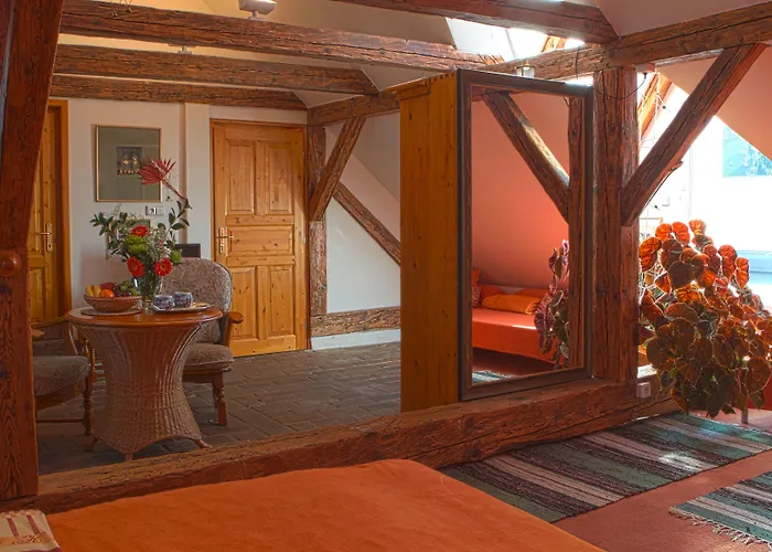 Lejlighedshotel Ametyst Český Krumlov