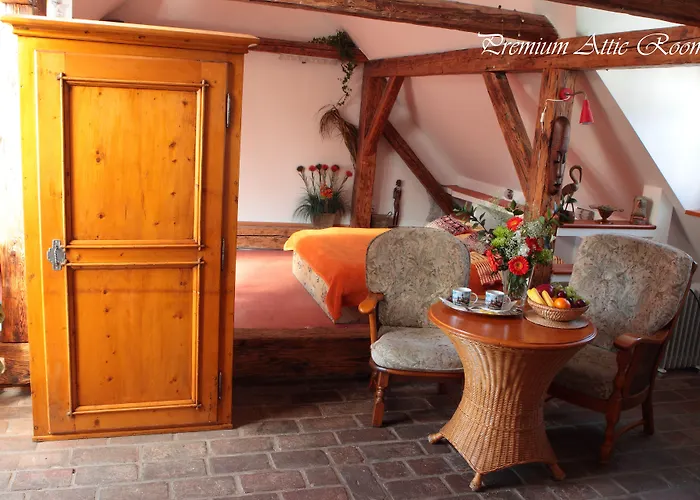 Ametyst Lejlighedshotel Český Krumlov